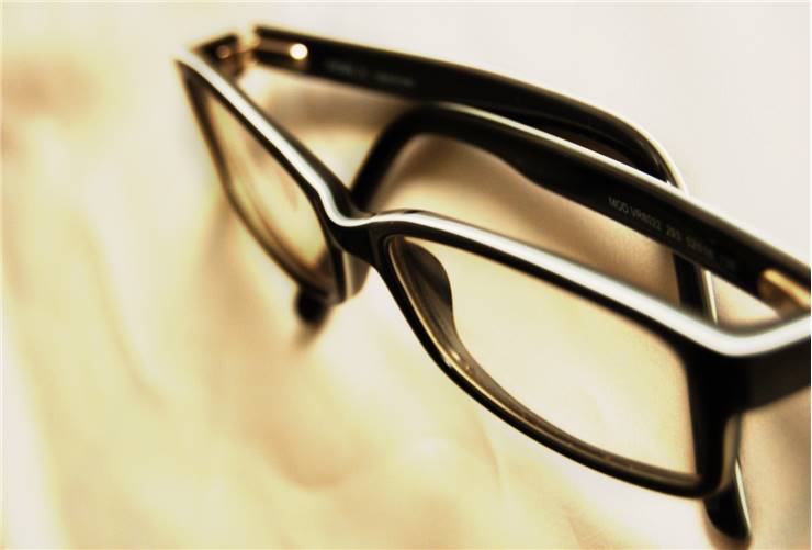 Glasses Invented